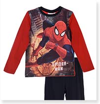 vêtements Spiderman