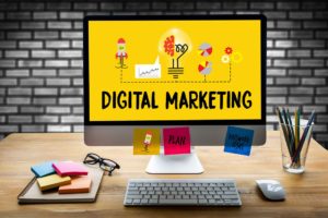 Qu'est-ce que le marketing digital ?